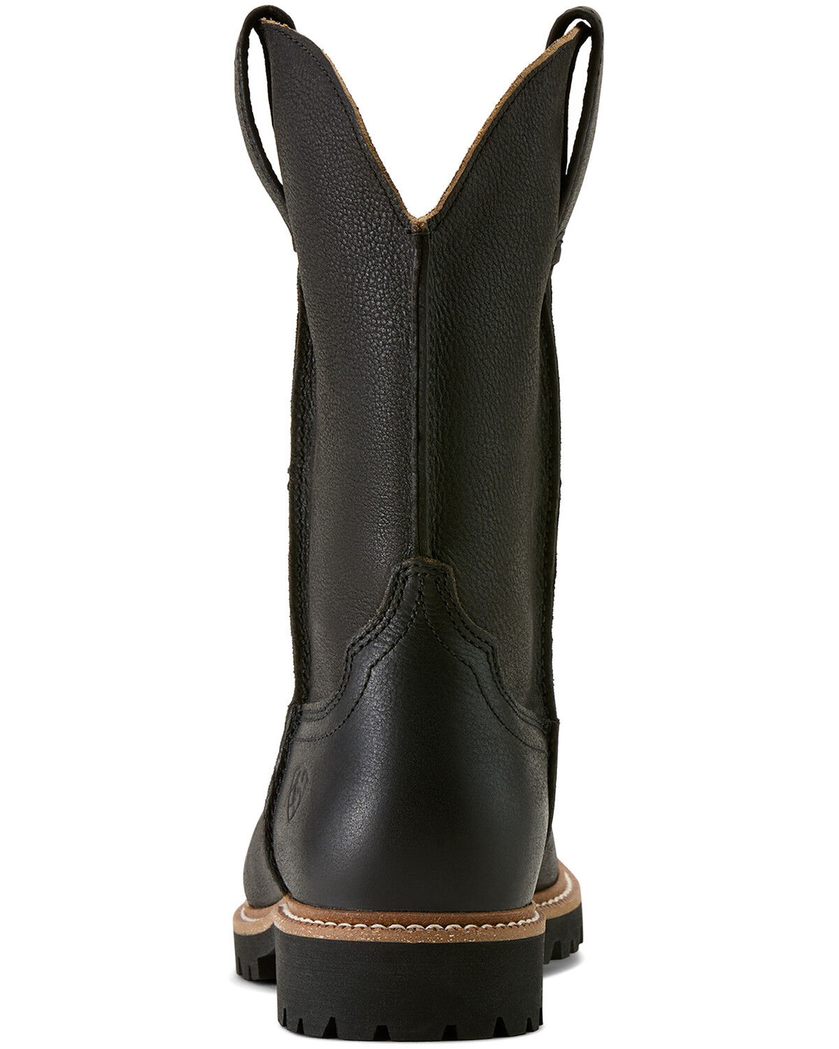Image #5 - Ariat Men's Stoney Creek Western Boots - Square Toe, Black, hi-res