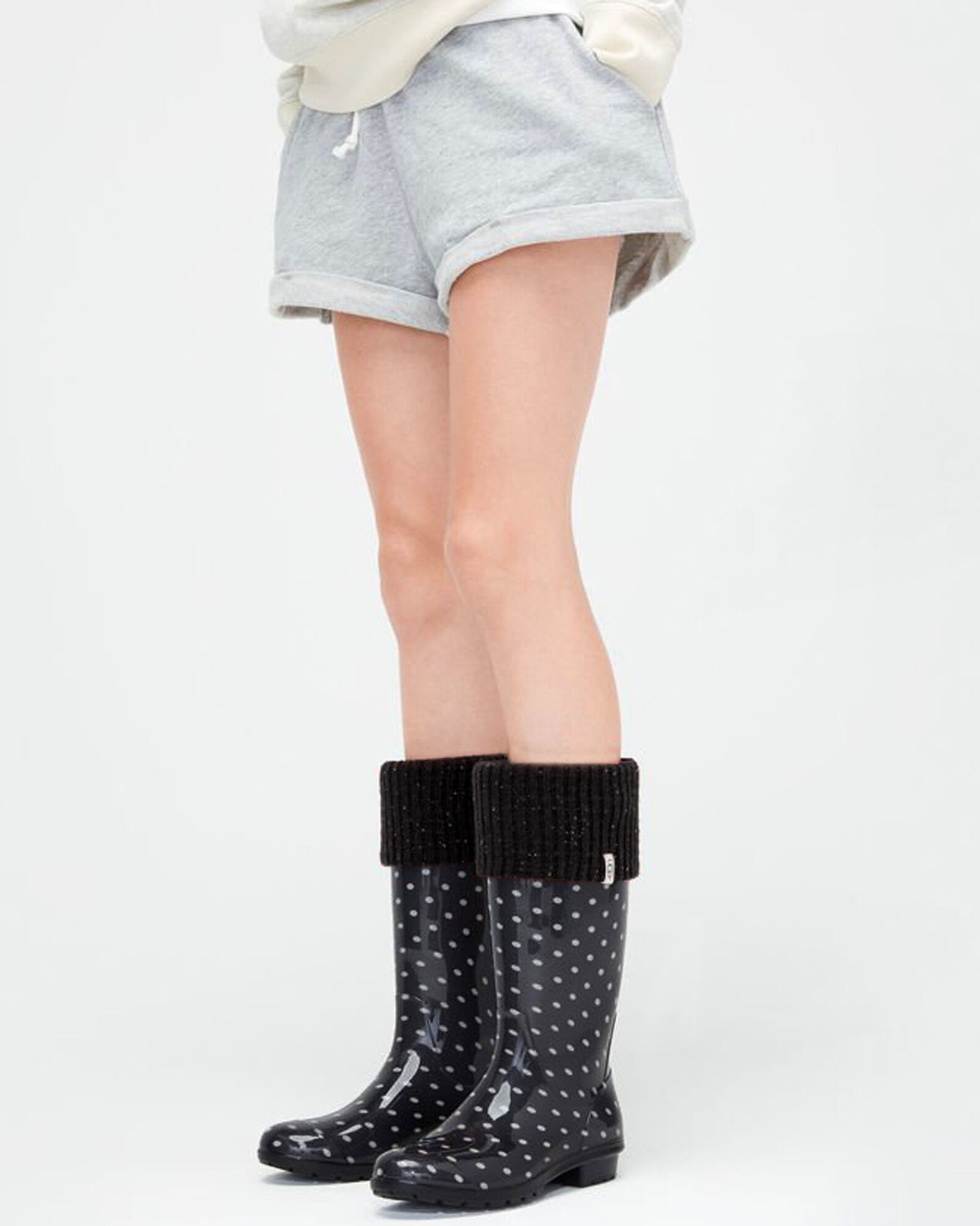 Ugg shaye best sale rain boot socks