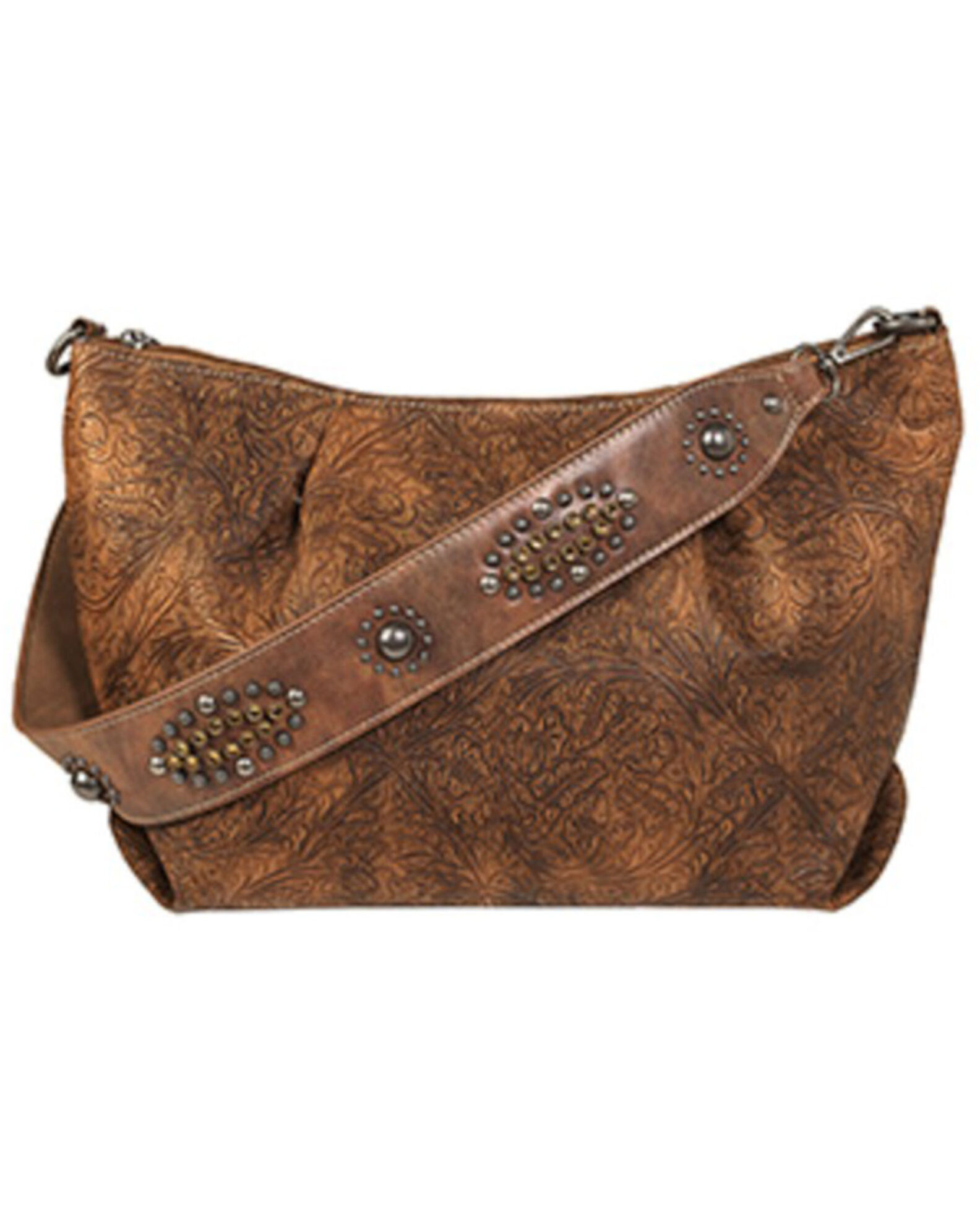 Nocona Women s Ophelia Concealed Carry Shoulder Handbag Boot Barn