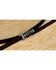 Image #2 - Twister Bangora Open Crown Straw Cowboy Hat, Toast, hi-res