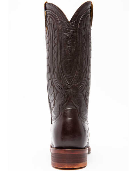 Image #5 - Twisted X Men's Rancher Western Boots - Wide Square Toe, , hi-res