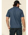 Carhartt Men's Contractor's Pocket Short Sleeve Polo Work Shirt - Big & Tall, Dark Blue, hi-res