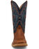 Twisted X Women's 11" Tech X™ Western Boots - Broad Square Toe, Brown, hi-res