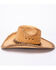 Image #2 - Cody James 15X Straw Cowboy Hat, Natural, hi-res