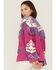 Double D Ranch Women's Bandera Jacket, Pink, hi-res