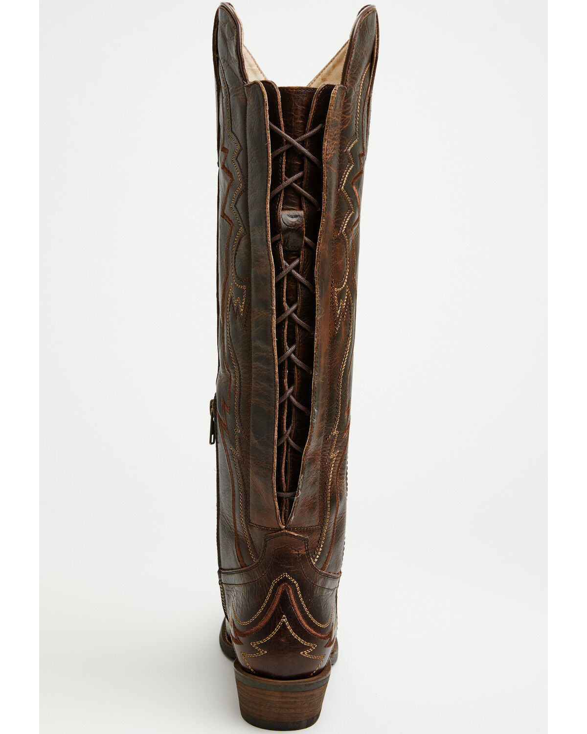 Image #5 - Shyanne Women's Leah Tall Western Boots - Snip Toe, , hi-res