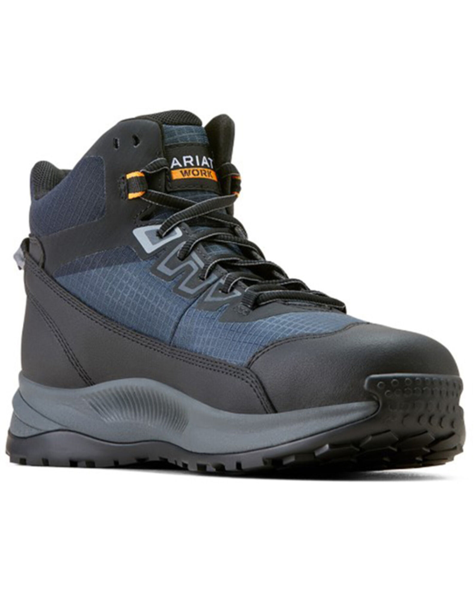 Ariat Men s Outpace Shift Mid Work Shoes Composite Toe Boot Barn