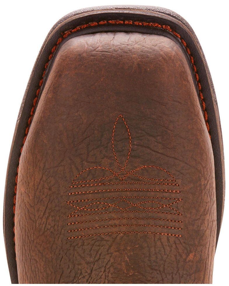 workhog csa waterproof 600g composite toe work boot