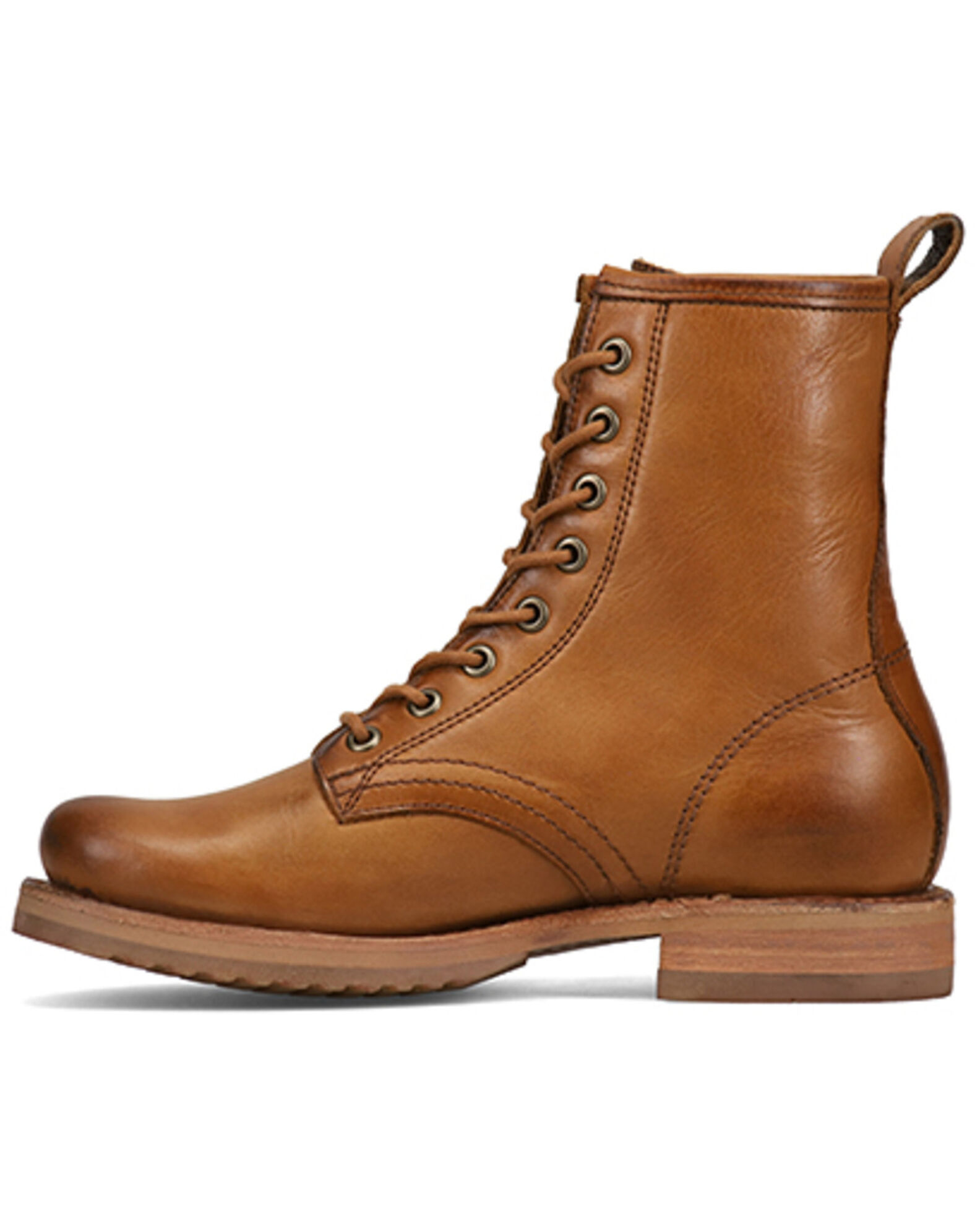 Frye women's veronica combat discount