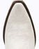 Lane Women's Lexington Leather Western Boots - Snip Toe, Ivory, hi-res