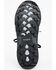 Image #7 - Hawx Women's Hotmelt Athletic Work Shoes - Composite Toe, Black, hi-res