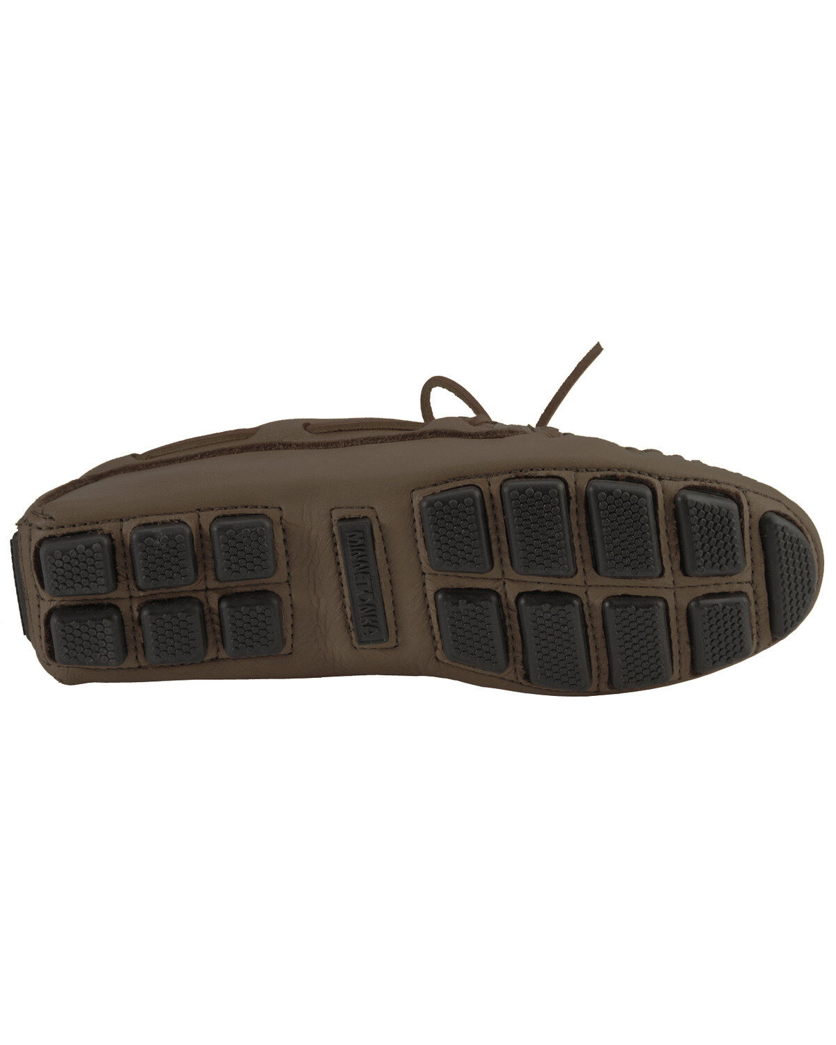 Image #2 - Minnetonka Moose Driving Moccasins, , hi-res