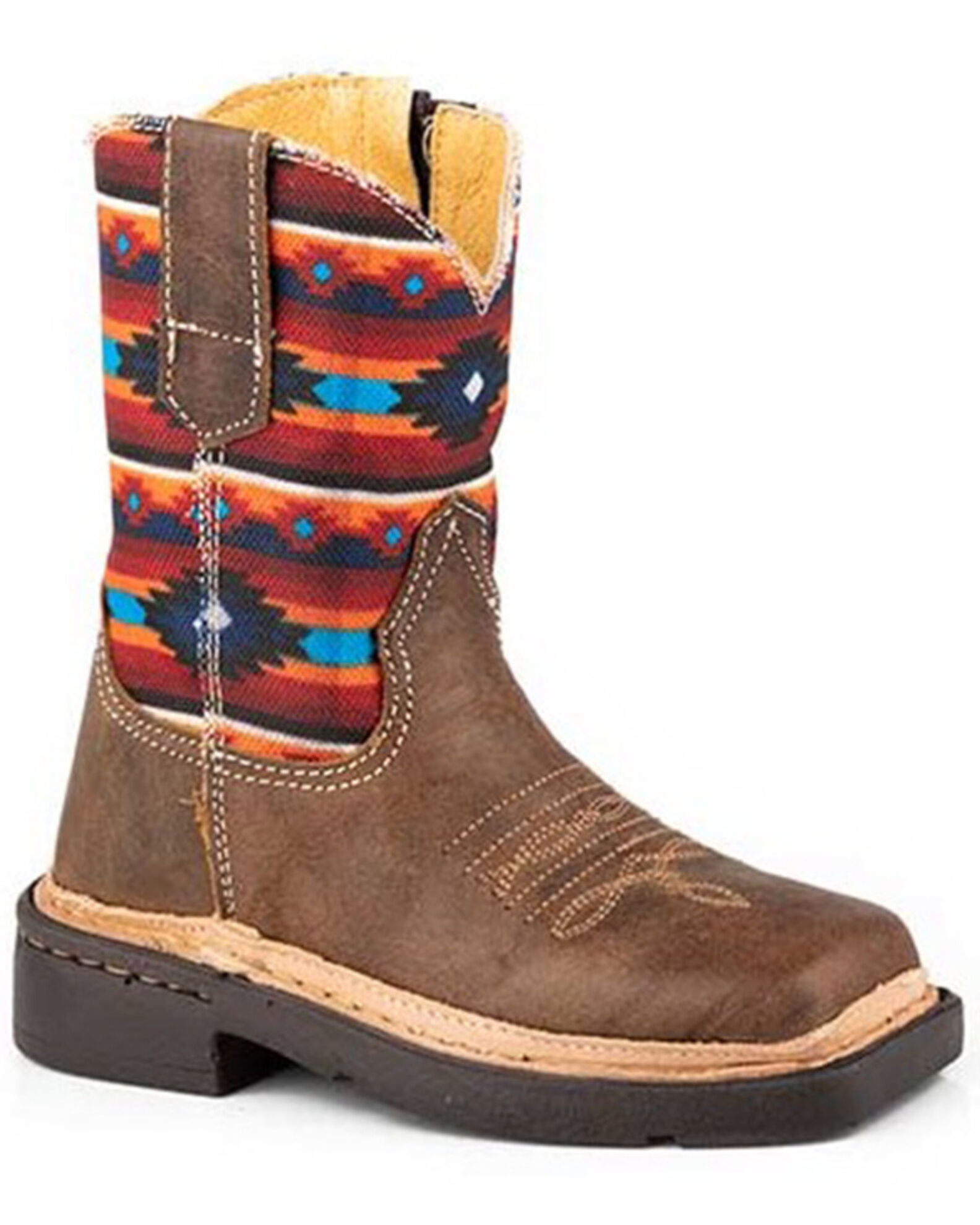 Boot 2024 barn ropers