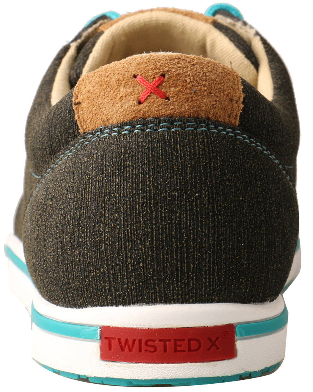 Image #5 - Hooey by Twisted X Women's Lopers, Brown, hi-res