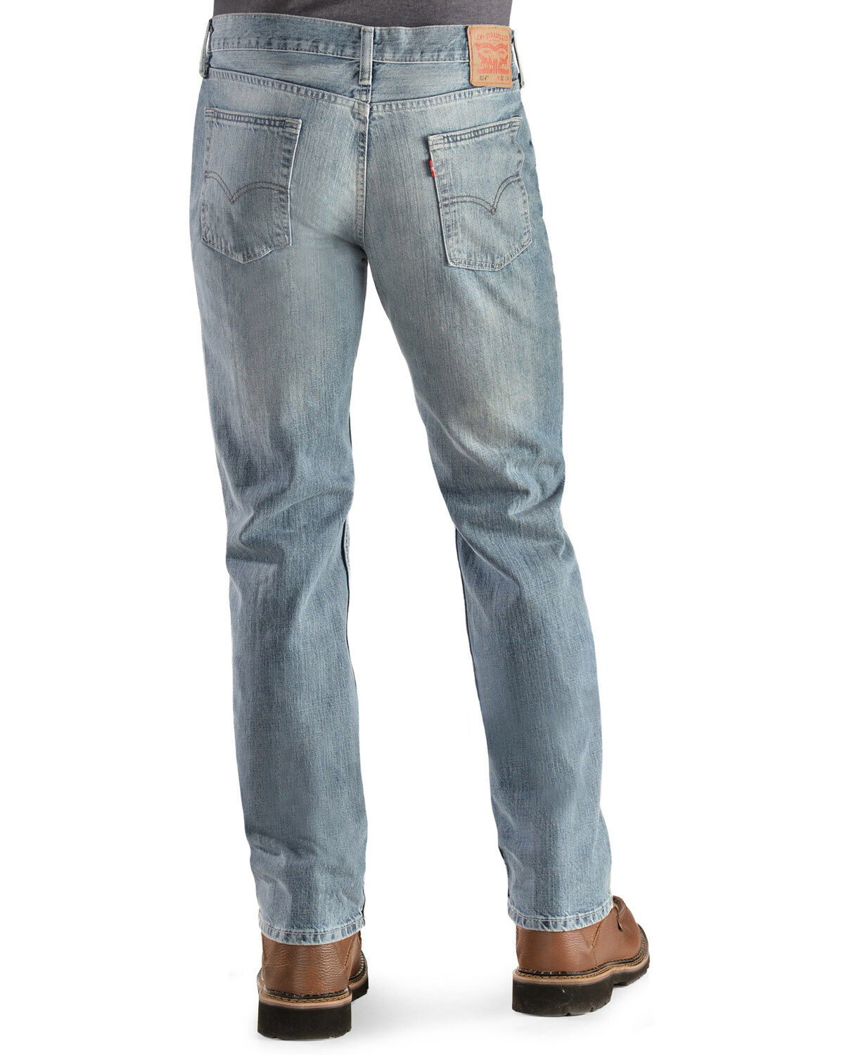 levis 514 fit
