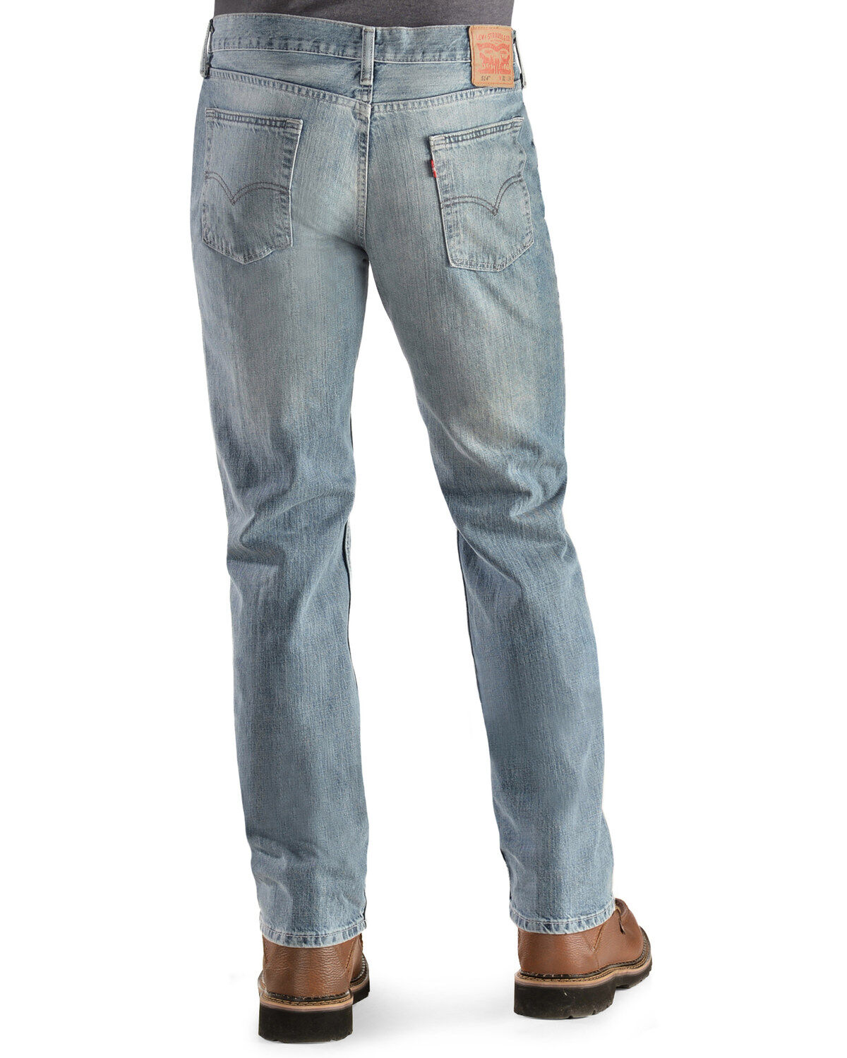 Levi's Men's 514 CU Heavyweight Regular 