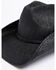 Cody James Boys' Cowboy Hat, Black, hi-res