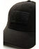 Howitzer Men's We The People Flag Patch Mesh Back Trucker Cap, Black, hi-res