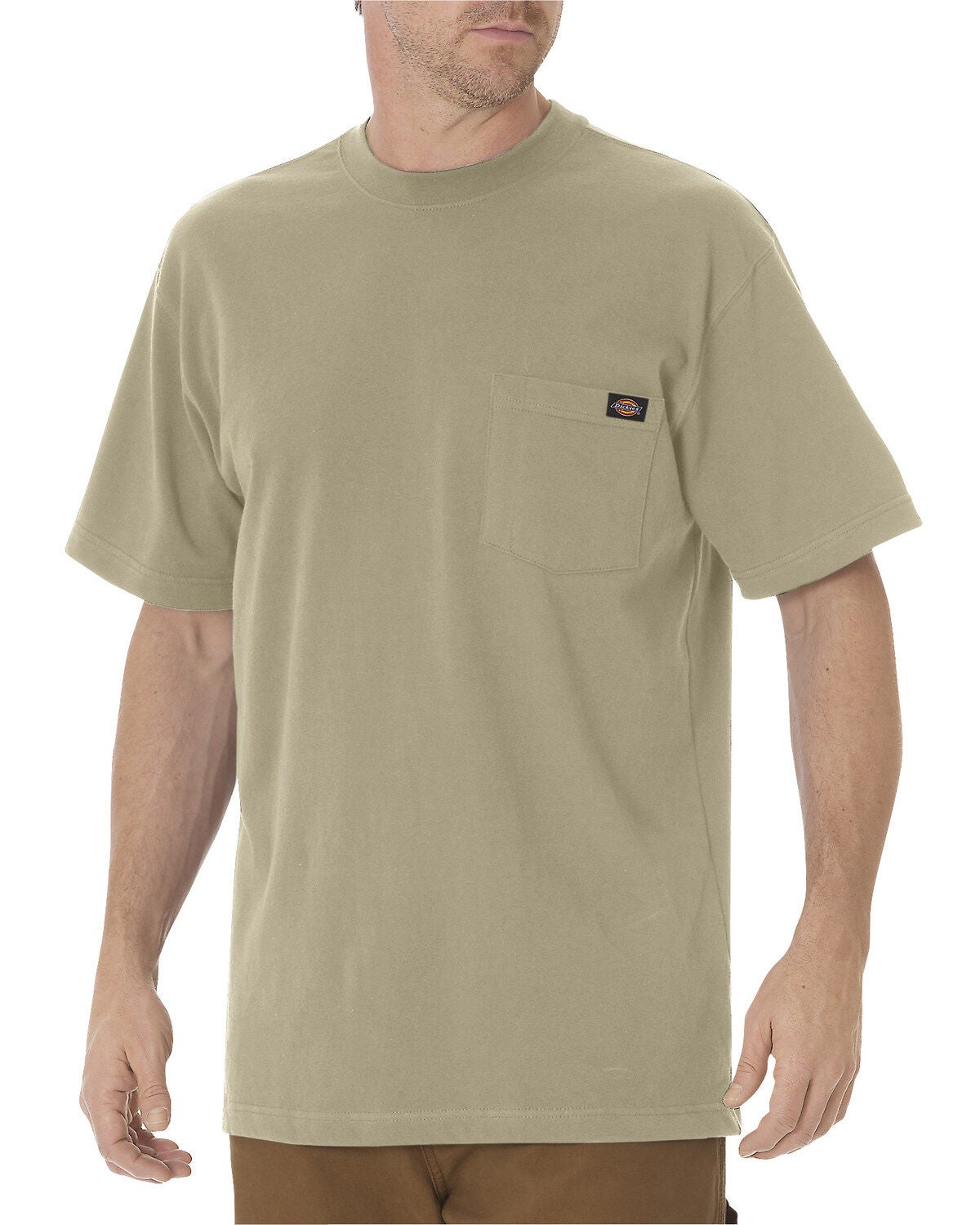 Dickies Heavyweight T-Shirt, Sand, hi-res