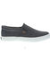 Lamo Footwear Women's Piper Perforated Shoes - Round Toe, Charcoal, hi-res