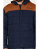 Image #3 - Ariat Men's Two Tone Crius Hooded Insulated Jacket, , hi-res