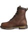 Image #4 - Rocky Men's 8" IronClad Waterproof Work Boots - Steel Toe, , hi-res