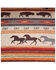 Image #2 - Carsten Home Western Stripe Quilt Set - Queen, Multi, hi-res