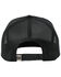 Image #2 - Cinch Men's Logo Patch Ball Cap, Black, hi-res