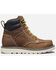 Keen Men's Cincinnati 6" Lace-Up Soft Toe Waterproof Wedge Work Boots , Brown, hi-res
