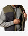 Image #2 - Ariat Men's Crius Concealed Carry Insulated Vest, Charcoal, hi-res