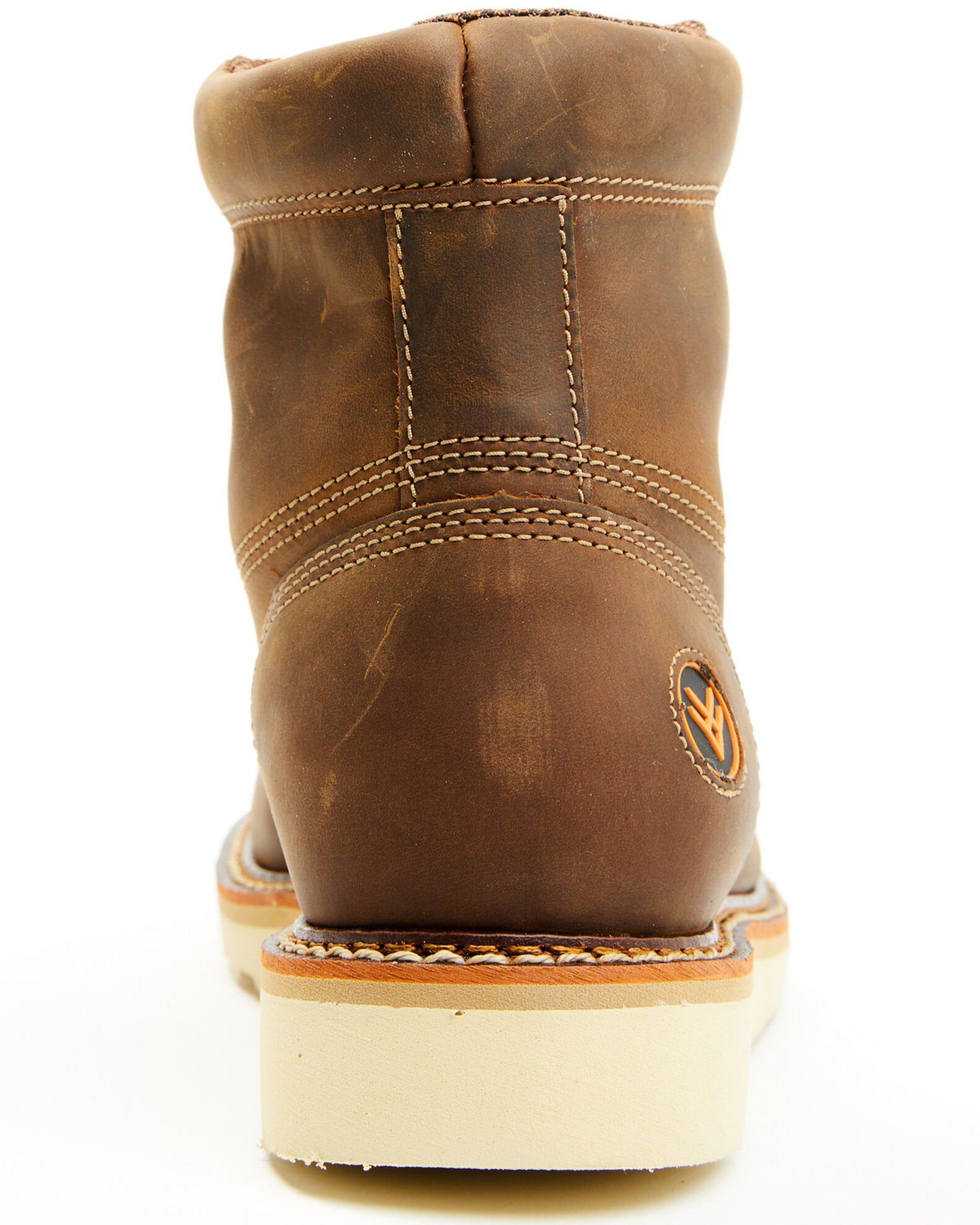 Product Name:  Hawx Men's 6" Moc Work Boots - Soft Toe