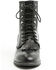 Image #4 - Cody James Men's Highland Lace-Up Boots - Round Toe, Black, hi-res