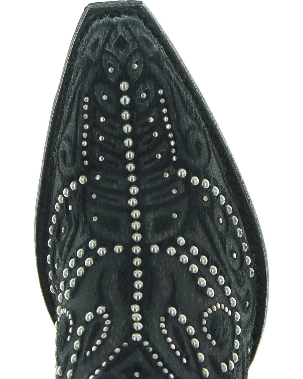 old gringo black booties