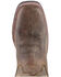 Image #2 - Smoky Mountain Women's Wilma Western Boots - Square Toe, , hi-res
