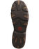 Image #6 - Twisted X Men's Basket Weave Slip-On Shoes - Moc Toe, Brown, hi-res