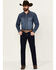 Image #1 - Kimes Ranch Men's Wayne Stretch Slim Straight Jeans, Indigo, hi-res