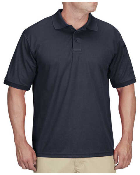 Image #1 - Propper Men's Solid Uniform Short Sleeve Work Polo Shirt , , hi-res