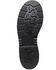 Image #4 - Thorogood Men's 6" Hammerhead USA Work Boots - Nano Toe, Dark Brown, hi-res