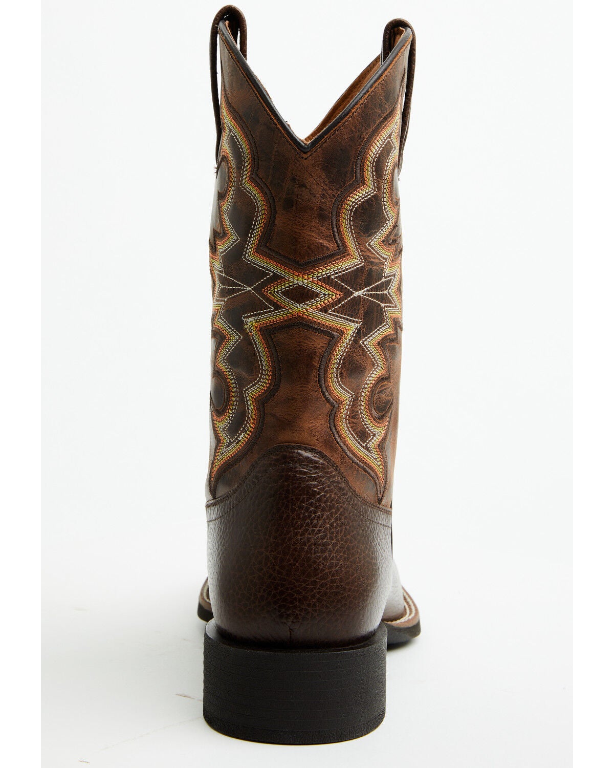 Image #5 - Cody James Men's Ace&trade; Ronan Performance Western Boots - Broad Square Toe, Brown, hi-res
