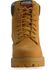 Image #4 - Timberland Pro 6" Insulated Waterproof Boots - Soft Toe, Wheat, hi-res