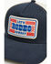Image #2 - Cody James Boys' Let's Rodeo Cowboy Ball Cap, Blue, hi-res