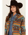 Image #2 - Outback Trading Co Women's Lorelei Long Sleeve Performance Shirt, Brown, hi-res
