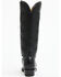 Image #5 - Yippee Ki Yay by Old Gringo Women's Super Shy Western Boots - Snip Toe, Black, hi-res
