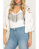 Image #4 - Ariat Women's Eagle Dream Kimono , , hi-res