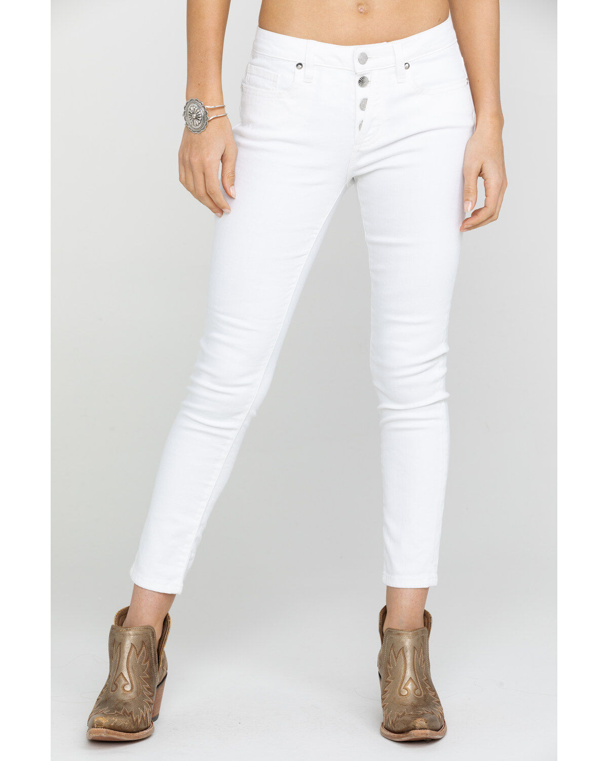 miss me jeans white