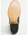 Image #7 - Tanner Mark Women's Caiman Print Tall Western Boots - Square Toe, Black, hi-res