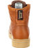 Georgia Boot Men's Waterproof Wedge Work Boots, Brown, hi-res