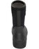 Image #5 - Bogs Boys' York Seamless Rubber Boots, Black, hi-res