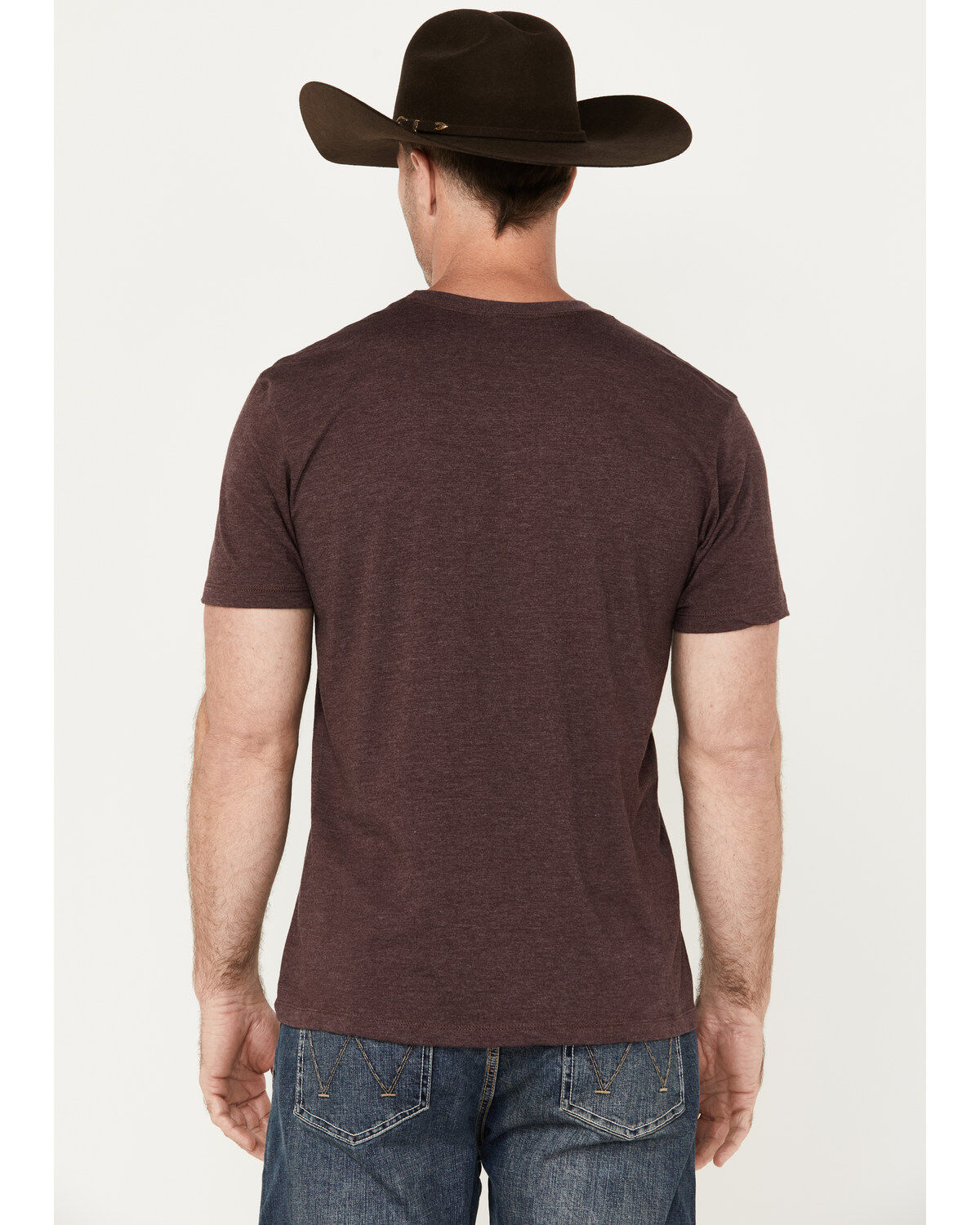 Image #4 - Moonshine Spirit Men's En Mexico Short Sleeve Graphic T-Shirt, , hi-res