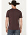 Image #4 - Moonshine Spirit Men's En Mexico Short Sleeve Graphic T-Shirt, , hi-res